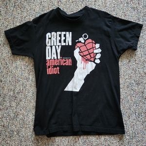 Green Day Shirt